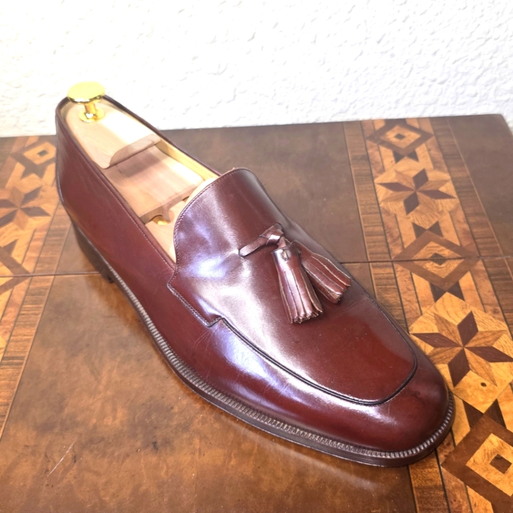 Cole Haan 10.5M Tassel Loafers - Picture 4 of 7